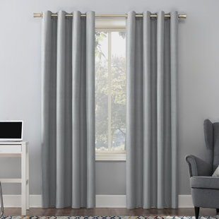 Brookstone Curtain Fresh Wayfair